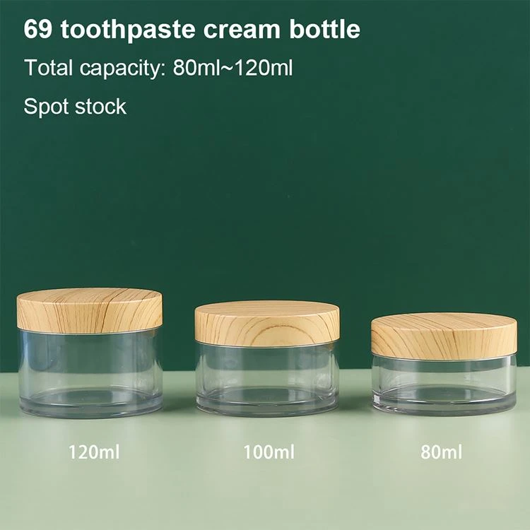 plastic jars