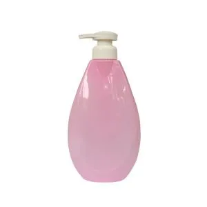 500ml testtisztító palack