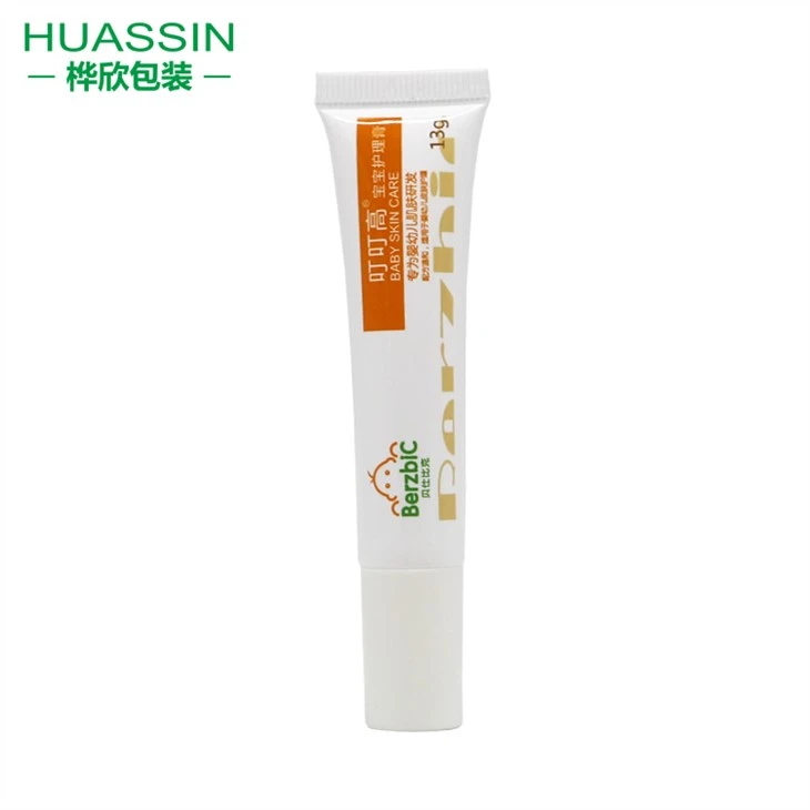 Pharmaceutical Tube Packaging